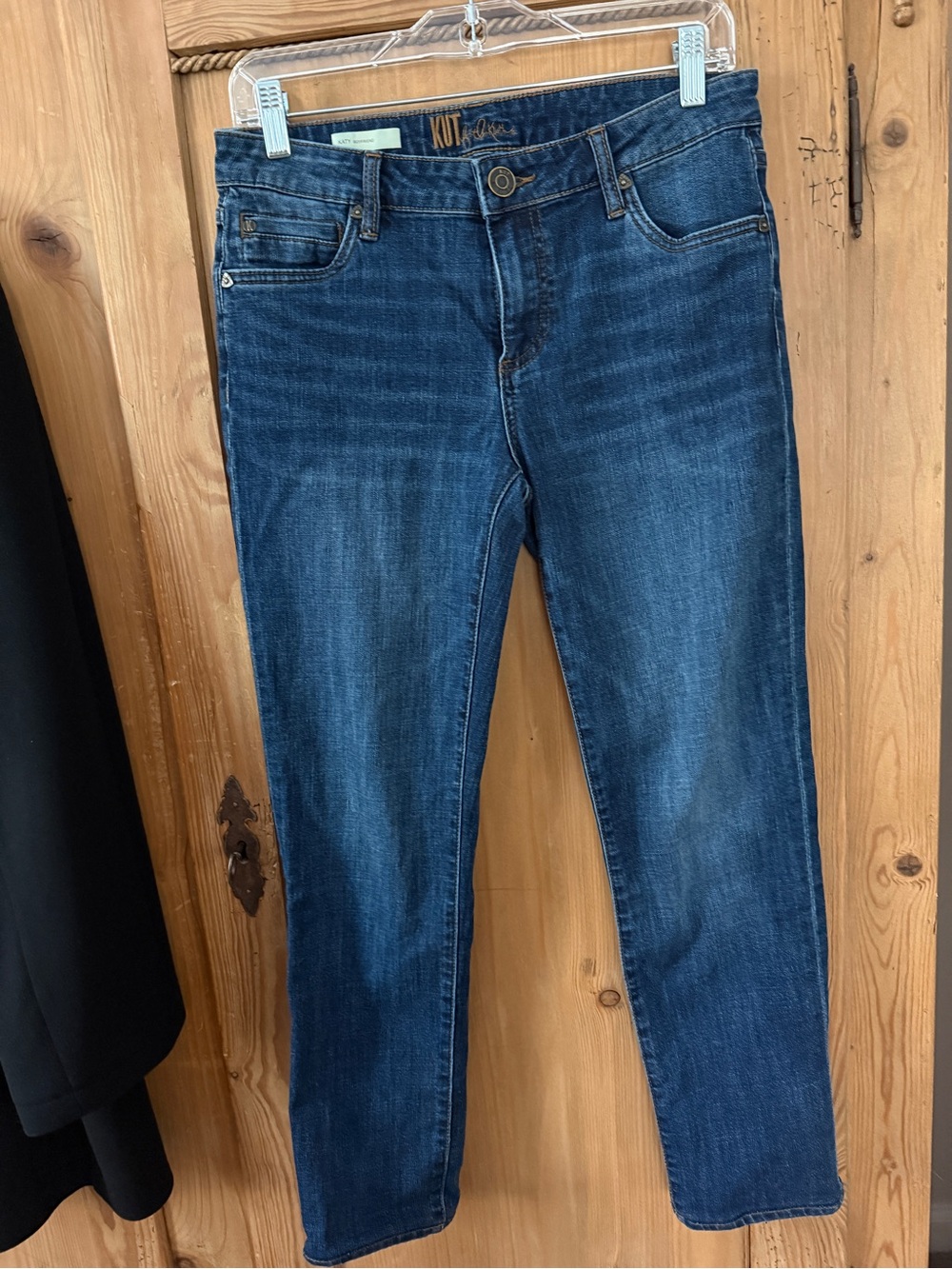 Kut from the Kloth Katie Boyfriend Jeans
